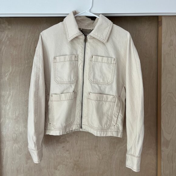 Banana Republic Moab Jean Jacket - Picture 3 of 7